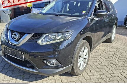 Nissan X-Trail 209.396 km 5.985 &euro; Achern 77855