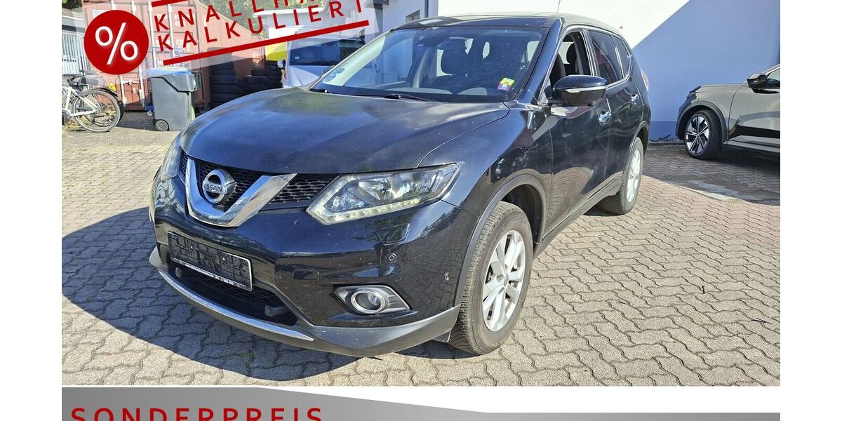 Nissan X-Trail 209.396 km 6.285 &euro; Achern 77855