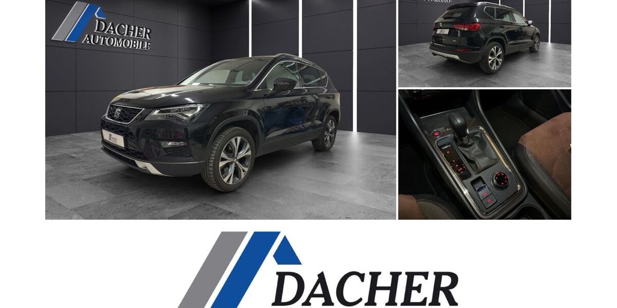 Seat Ateca 55.060 km 19.690 &euro; Fahrenzhausen 85777