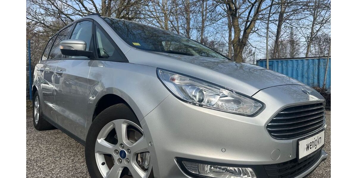 Ford Galaxy 48.000 km 18.990 &euro; Hamburg 21079