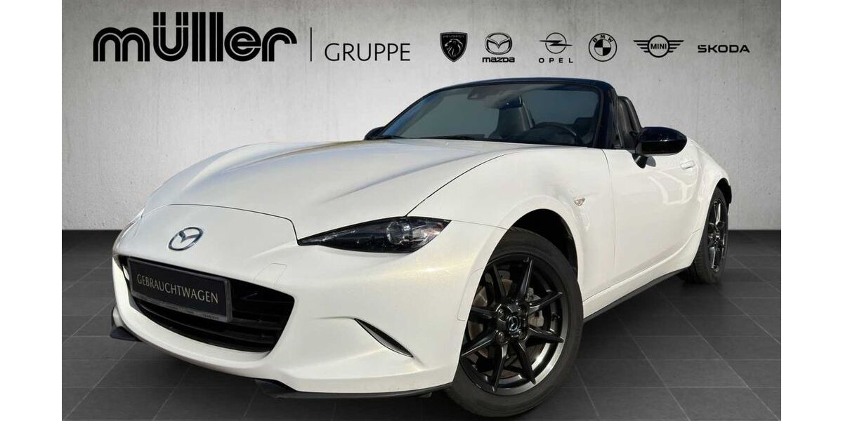 Mazda MX-5 101.225 km 16.510 € Losheim am See 66679