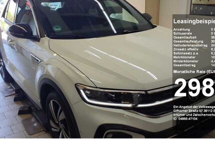 VW T-Roc 46.290 km 24.800 &euro; Vilsbiburg 84137