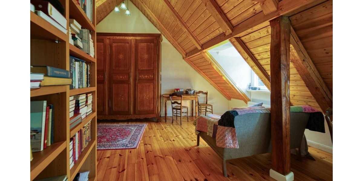 Einzigartige Perle! Wunderschönes Bauernaus mit Atelier, hochwertig saniert - Einfamilienhaus Wadern | Angebot:27010250
