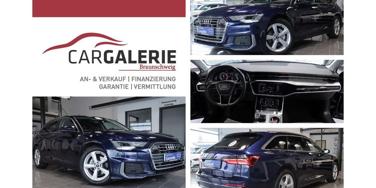 Audi A6 77.965 km 27.950 &euro; Braunschweig 38116