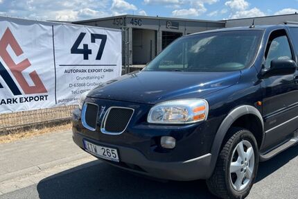 Pontiac Montana 60.000 km 4.500 € Grosswallstadt 63868