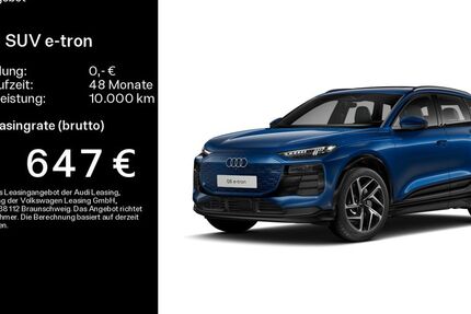 Audi Q6 e-tron 11.747 km 69.880 &euro; Schweinfurt 97424