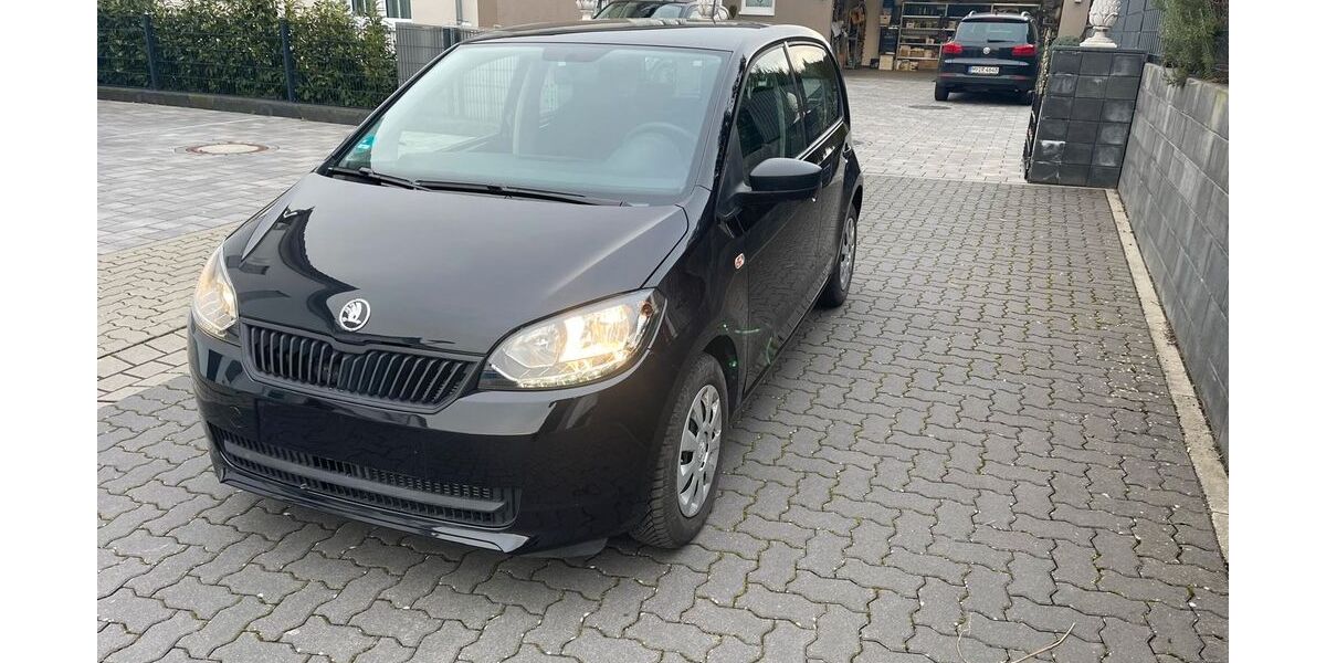 Skoda Citigo 78.856 km 5.900 &euro; Bendorf 56170