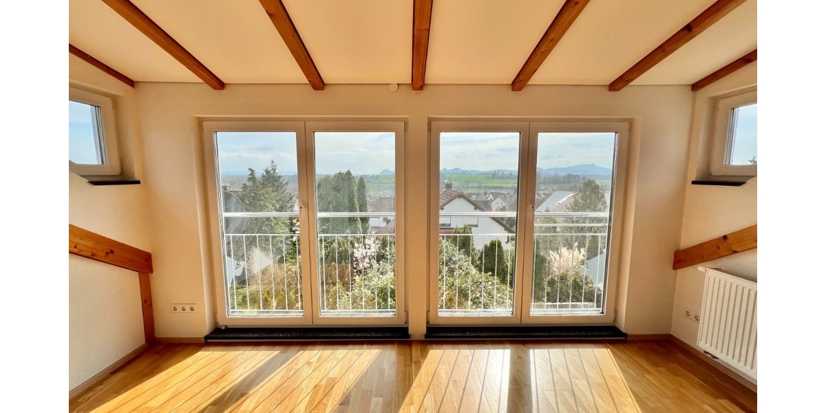 Vom ersten Blick verliebt – Wohntraum mit Garten und Wintergarten in Aach - Einfamilienhaus Aach | Angebot:22144492
