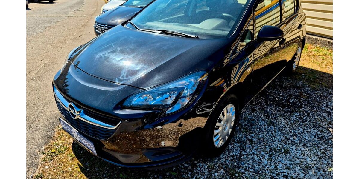 Opel Corsa 37.019 km 10.400 &euro; Pirmasens - Biebermühle 66978