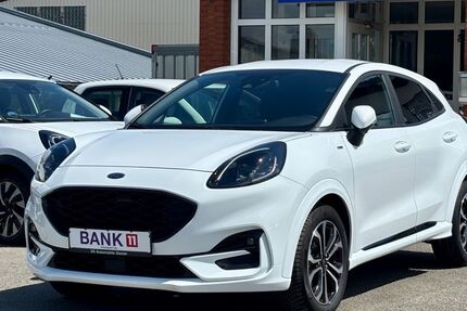 Ford Puma 25.000 km 17.950 &euro; Goslar 38644