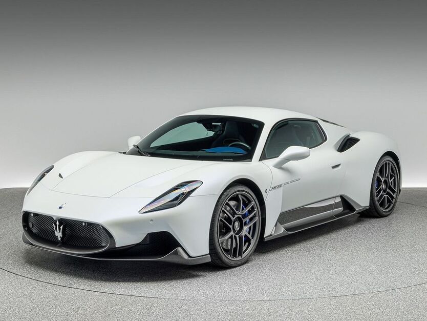 Maserati MC20 1.984 km 229.990 € Singen/Htwl. 78224