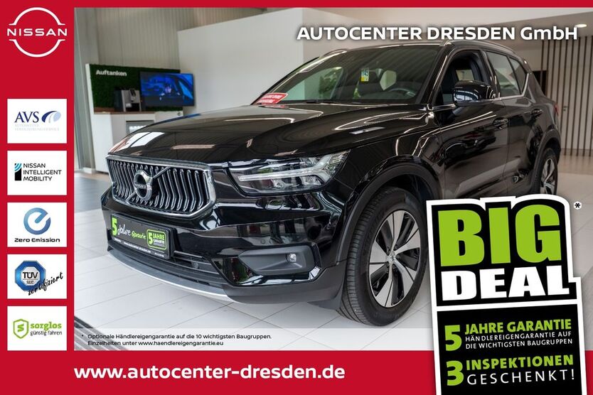 Volvo XC40 68.372 km 26.980 € Dresden 01217
