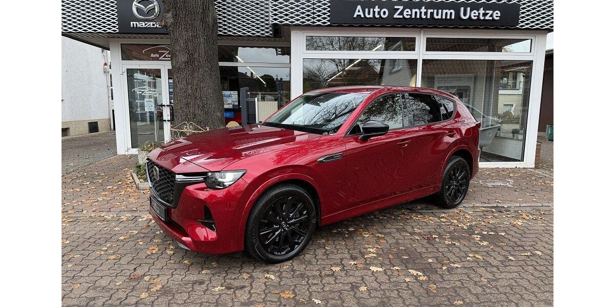 Mazda CX-60 44.945 km 33.999 &euro; Uetze 31311