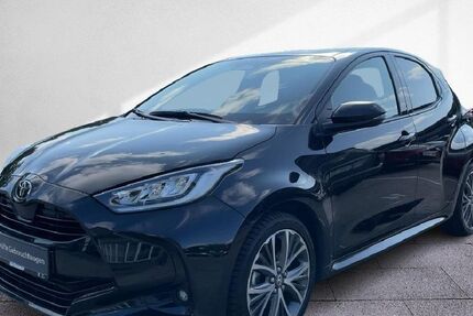 Toyota Yaris 17.450 km 24.940 &euro; Ansbach 91522