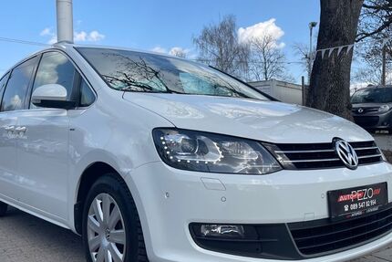 VW Sharan 275.586 km 9.999 &euro; München OT Trudering-Riem 81825