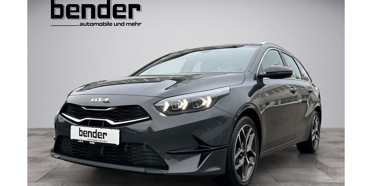 Kia ceed Sportswagon 16.900 km 24.990 &euro; Coburg 96450