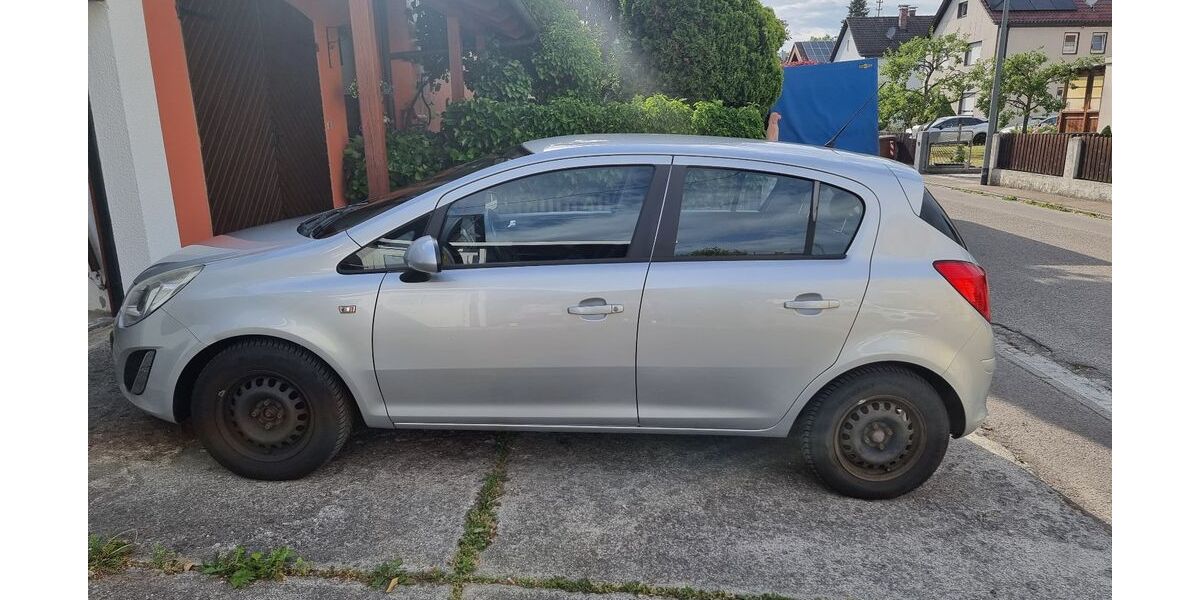 Opel Corsa 69.850 km 4.850 &euro; Gersthofen 86368