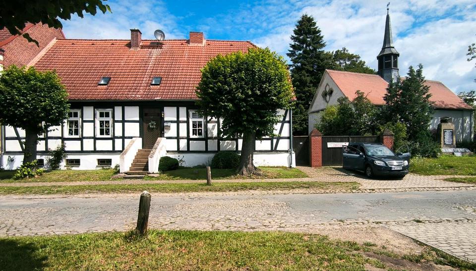 EFH MFH Fachwerkhaus Haus Pfarrhaus zimmer