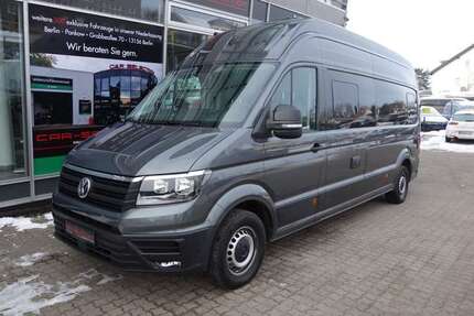 VW Crafter 121.500 km 49.800 &euro; Fredersdorf-Vogelsdorf OT Fredersdorf N. 15370