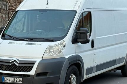 Citroen Jumper 255.536 km 7.500 &euro; Erfurt 99085