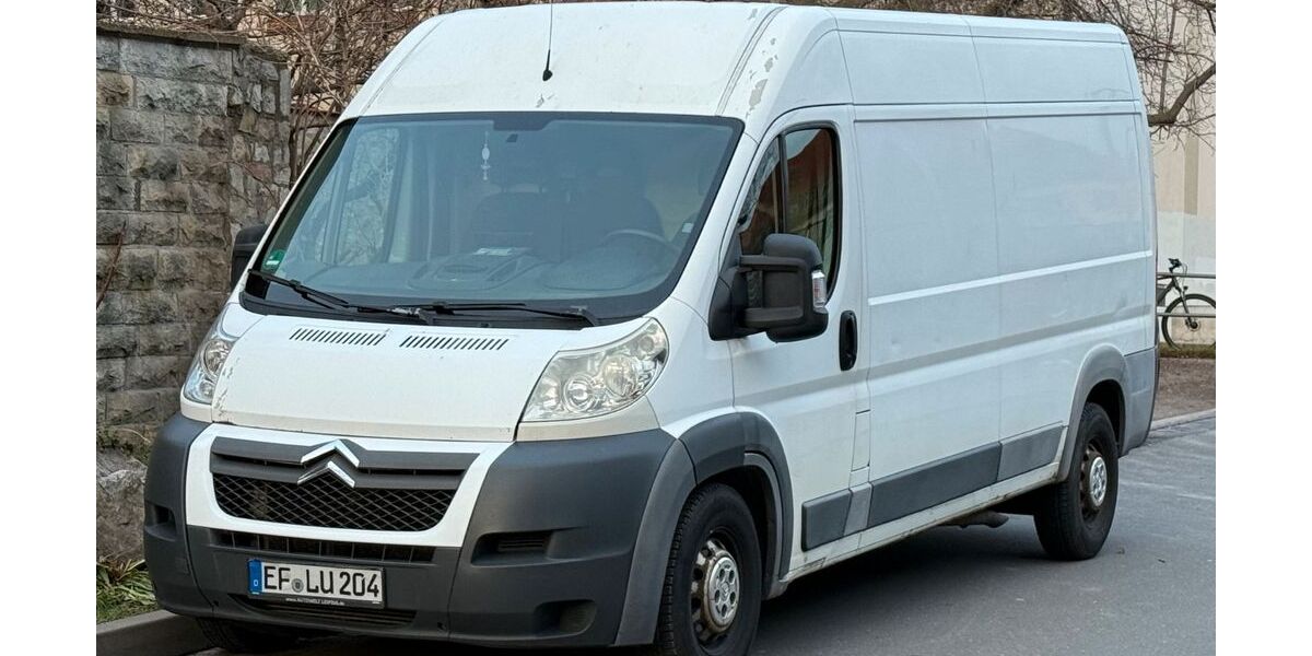 Citroen Jumper 255.536 km 7.500 &euro; Erfurt 99085