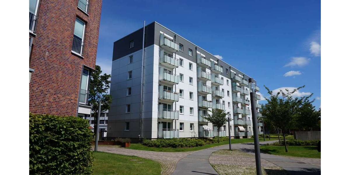 Etagenwohnung Elmshorn - 2 Zimmer, 58 m&sup2;, 520&euro; | Angebot:26947171