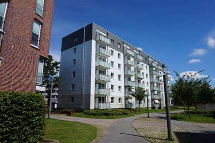 Wohnung Elmshorn - 2 Zimmer, 58 m&sup2;, 520&euro; | Angebot:26947171