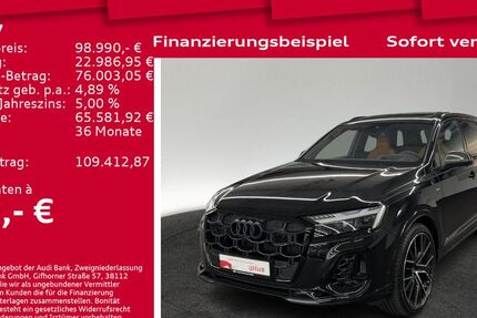 Audi Q7 24.200 km 94.900 &euro; Berlin 12489