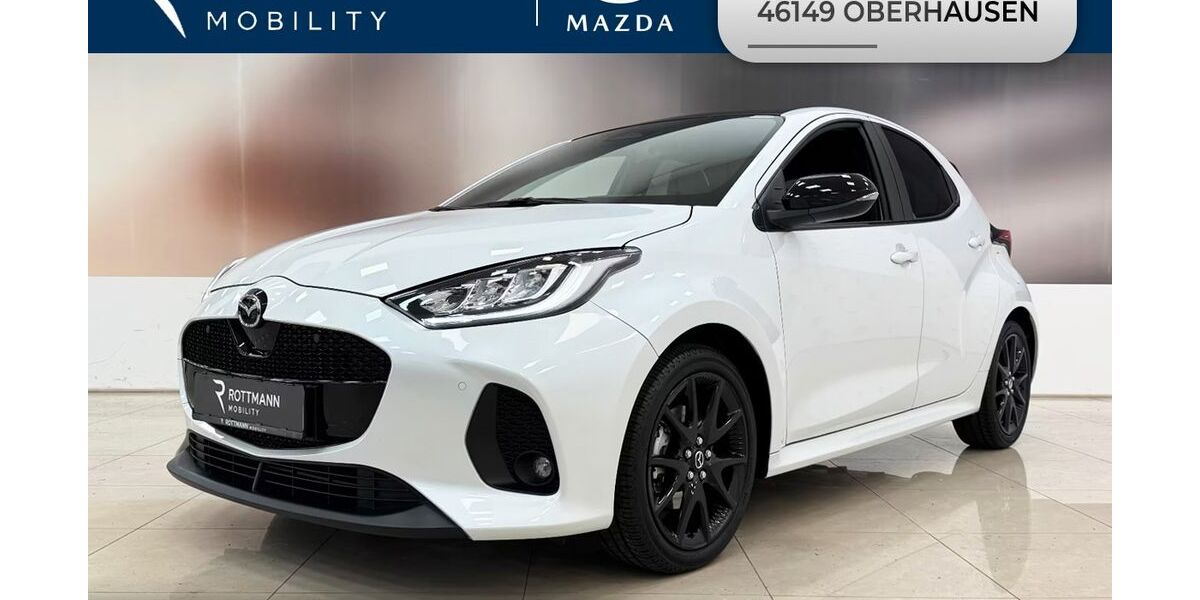 Mazda 2 Hybrid 14.429 km 23.300 &euro; Oberhausen 46149