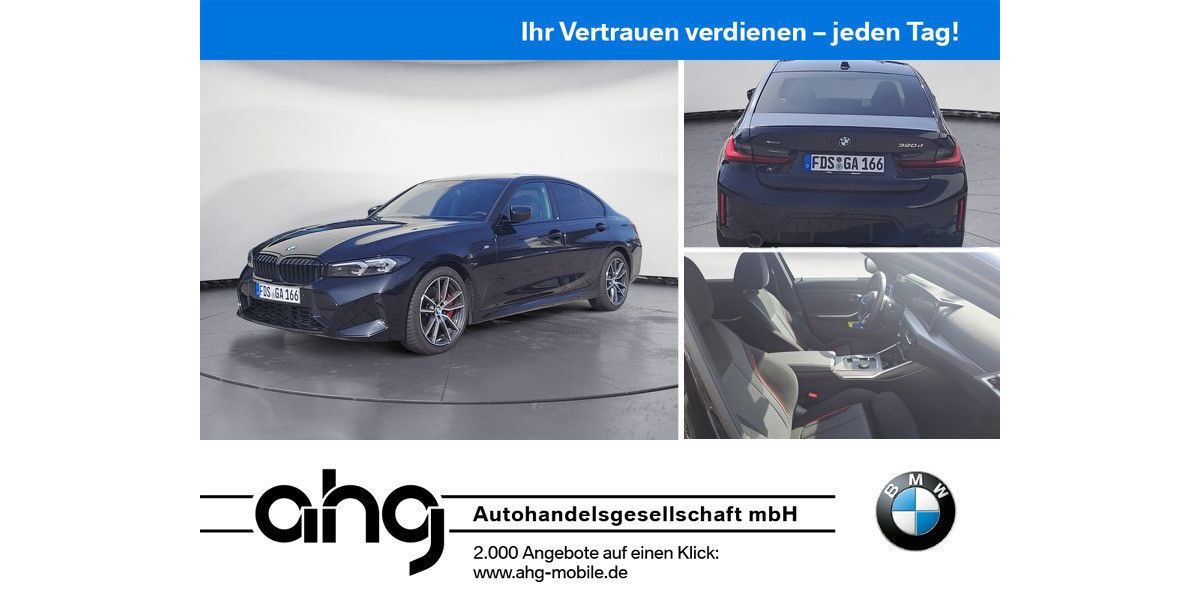 BMW 320 20.000 km 43.950 &euro; Göppingen 73037