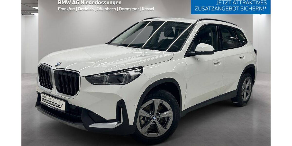 BMW X1 11.461 km 38.880 &euro; Dreieich-Sprendlingen 63303