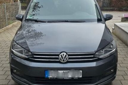 VW Touran 110.488 km 17.500 &euro; Maisach 82216