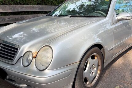 Mercedes-Benz CLK 200 125.000 km 1.999 &euro; Markt Schwaben 85570
