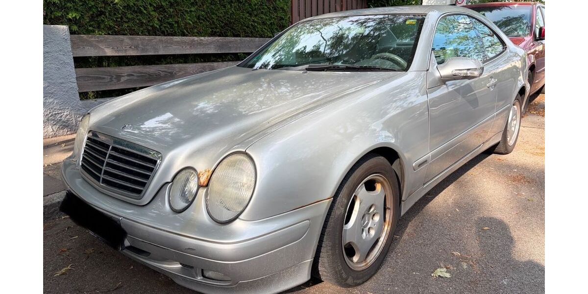 Mercedes-Benz CLK 200 125.000 km 1.999 &euro; Markt Schwaben 85570