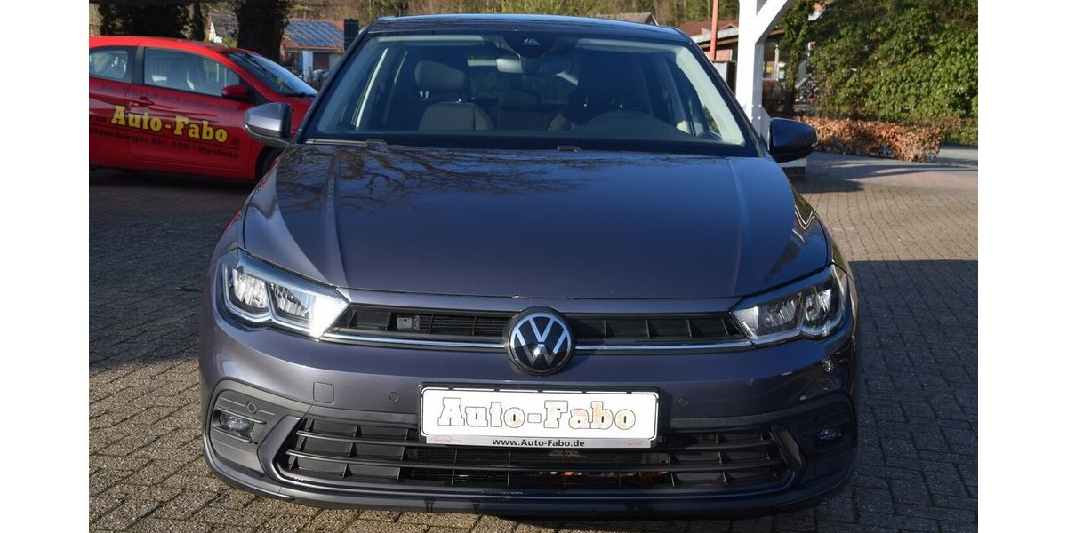 VW Polo Life 1,0 70KW LED*ACC*PDC*App Connect*Alls. 52.976 km 15.980 &euro; Rastede 26160