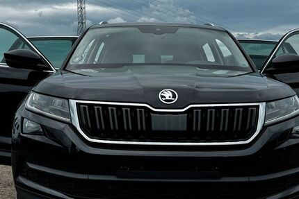 Skoda Kodiaq 238.005 km 15.999 &euro; Blankenfelde-Mahlow 15831