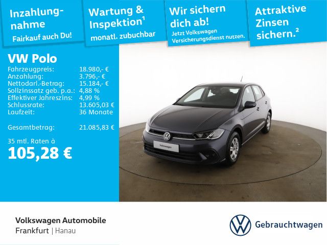VW Polo 1.050 km 18.980 &euro; Hanau 63452