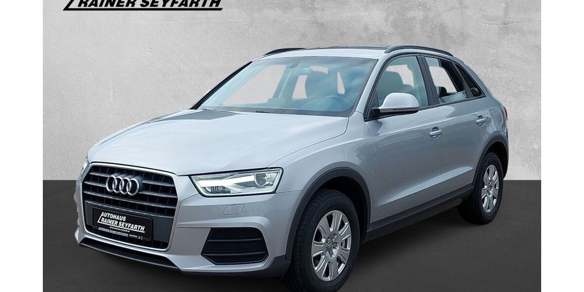 Audi Q3 94.000 km 14.950 &euro; Gotha 99867