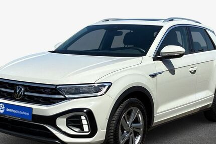 VW T-Roc 15.035 km 24.980 &euro; Breklum 25821
