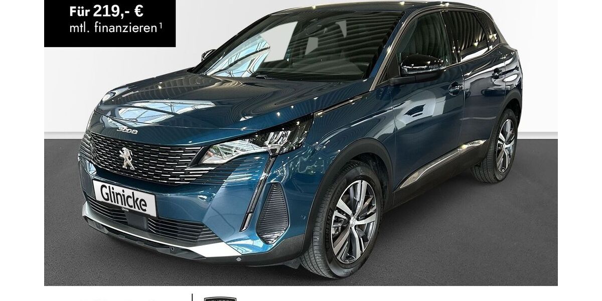 Peugeot 3008 37.000 km 24.990 € Erfurt 99086