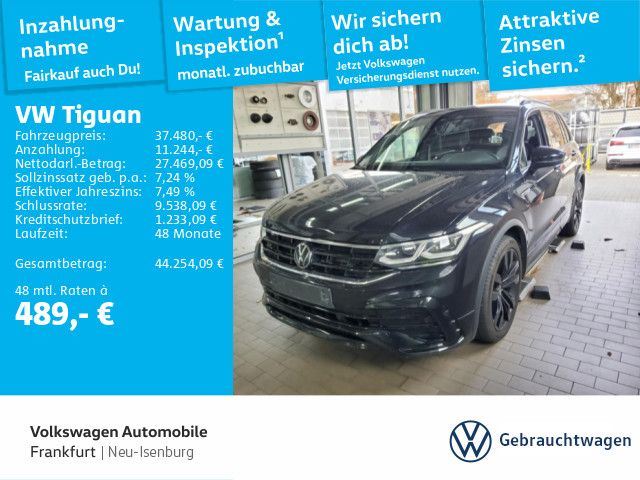 VW Tiguan 37.912 km 37.480 € Neu-Isenburg 63263