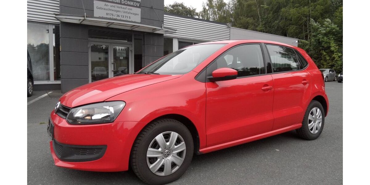 VW Polo 67.000 km 6.700 &euro; Helmbrechts 95233