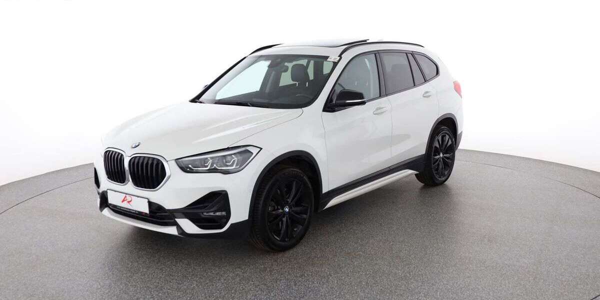 BMW X1 66.656 km 26.880 &euro; Berlin 12103
