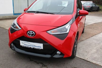 Toyota Aygo (X) 43.385 km 7.900 &euro; Bous 66359