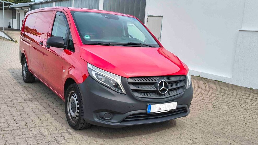 Mercedes-Benz Vito 170.000 km 22.300 € Hannover 30459