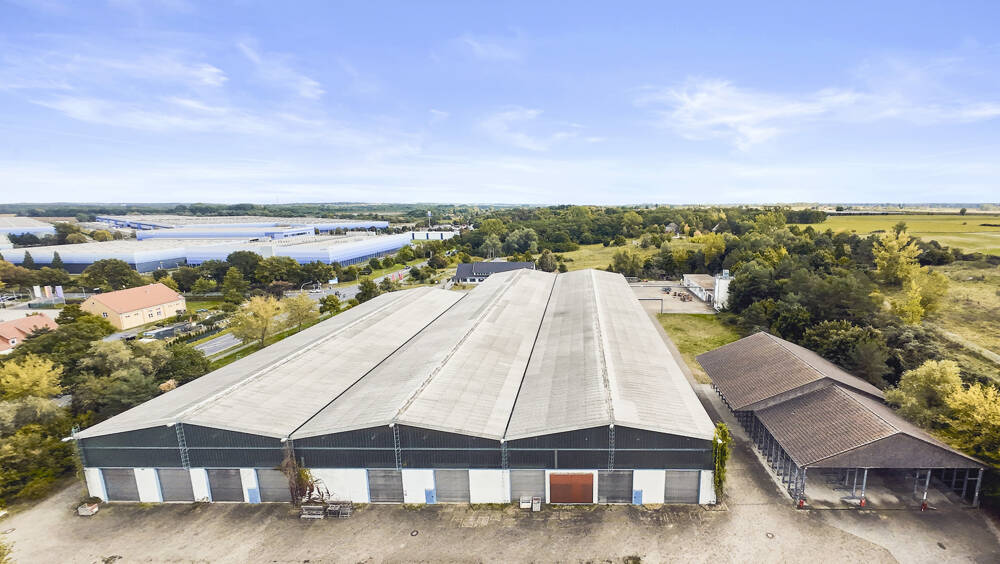 Gewerbeobjekt Werder (Havel) Plötzin - 4.050&euro; | Angebot:25746920