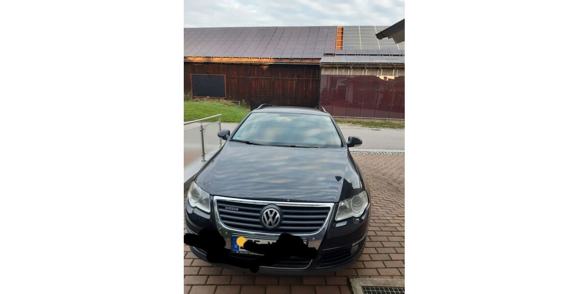 VW Passat 308.500 km 2.500 &euro; Falkenberg 84326