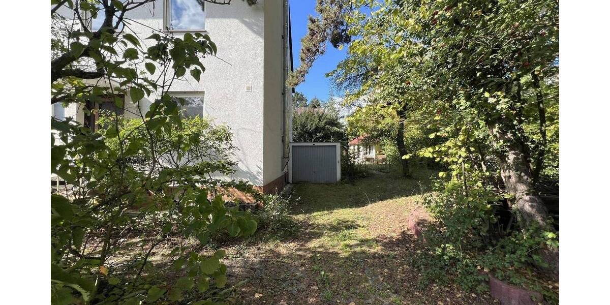 Reihenendhaus Erlangen Stadtrandsiedlung - 6 Zimmer, 131 m&sup2;, 499.000&euro; | Angebot:25671208
