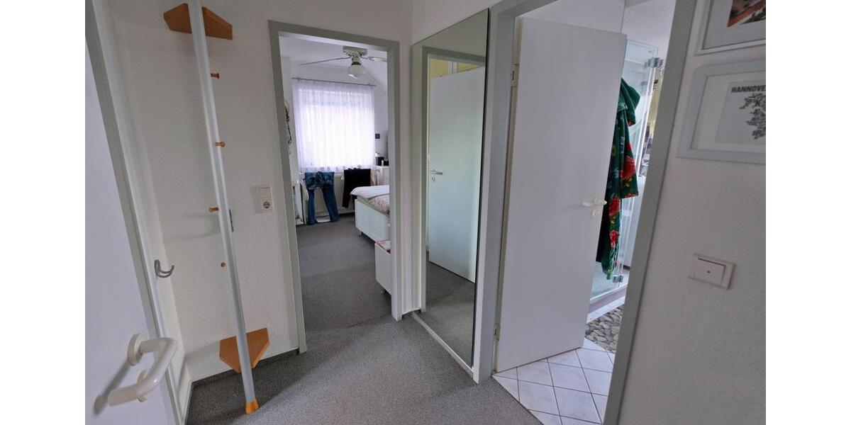 Dachgeschoßwohnung Hannover Vahrenwald-List - 3 Zimmer, 87 m&sup2;, 279.000&euro; | Angebot:26946902