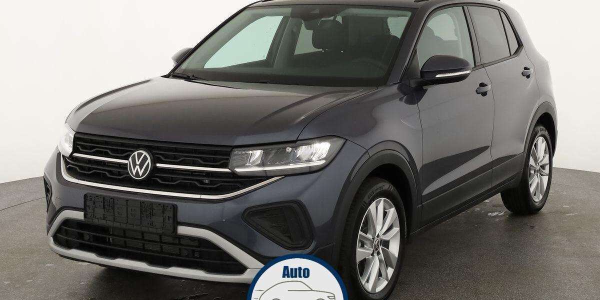 VW T-Cross 4.100 km 26.995 &euro; Neukirchen 94362